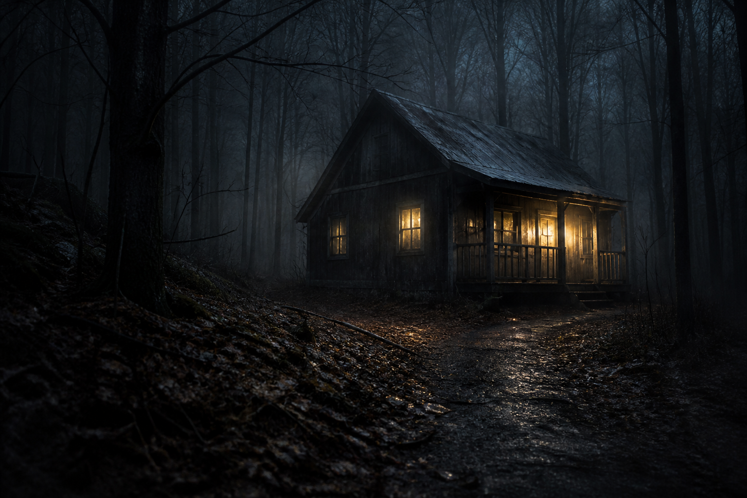 Universal's Scariest New HHN House—Plus 3 Disney Stories