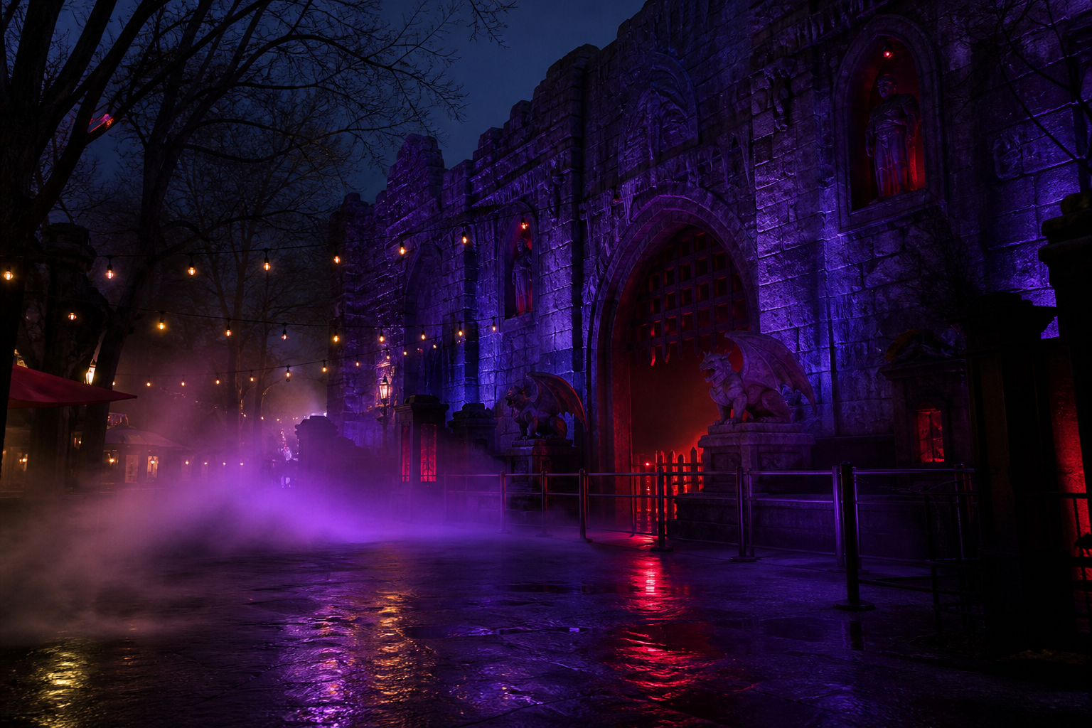 Universal Just Added a 10th Haunted House to Halloween Horror Nights, and It's a Rock Legend Nobody Saw Coming