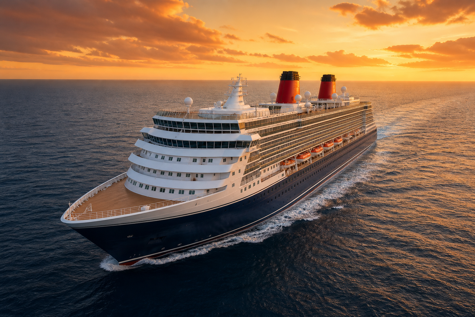 Disney Cruise Line Just Pulled Off a First: Three New Ships Are Landing in the Same Year