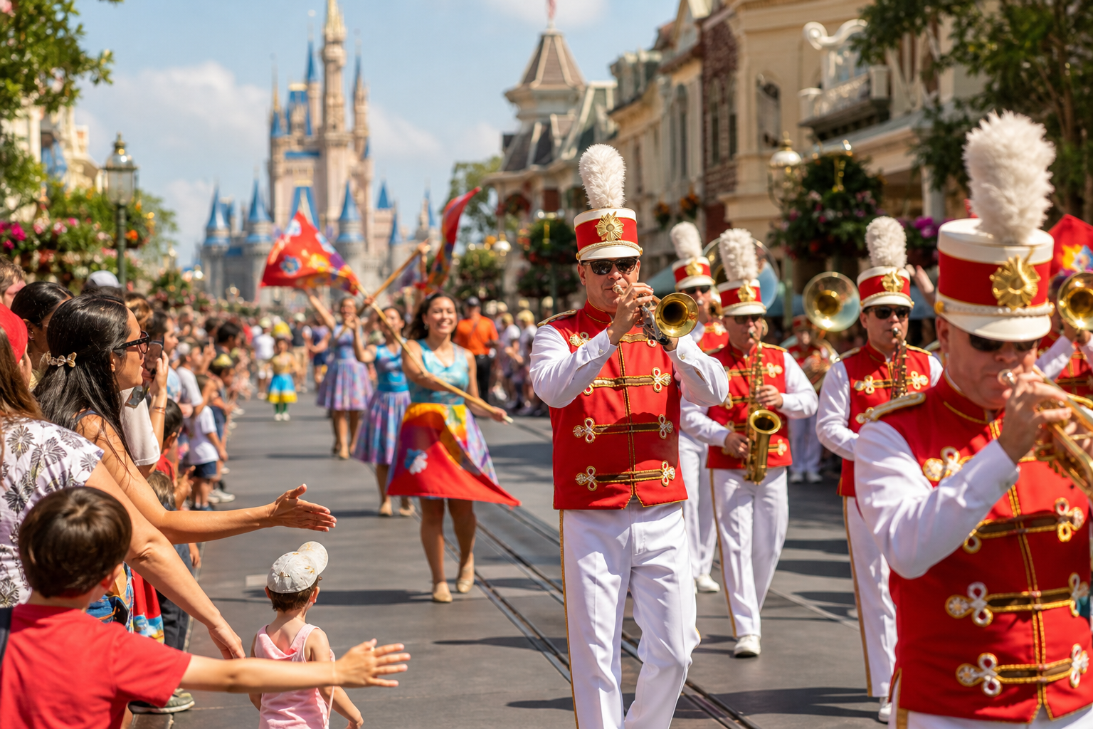 Disney's Biggest Fan Weekend in Two Years Just Kicked Off — Here's What Went Down on Day One at Disneyland