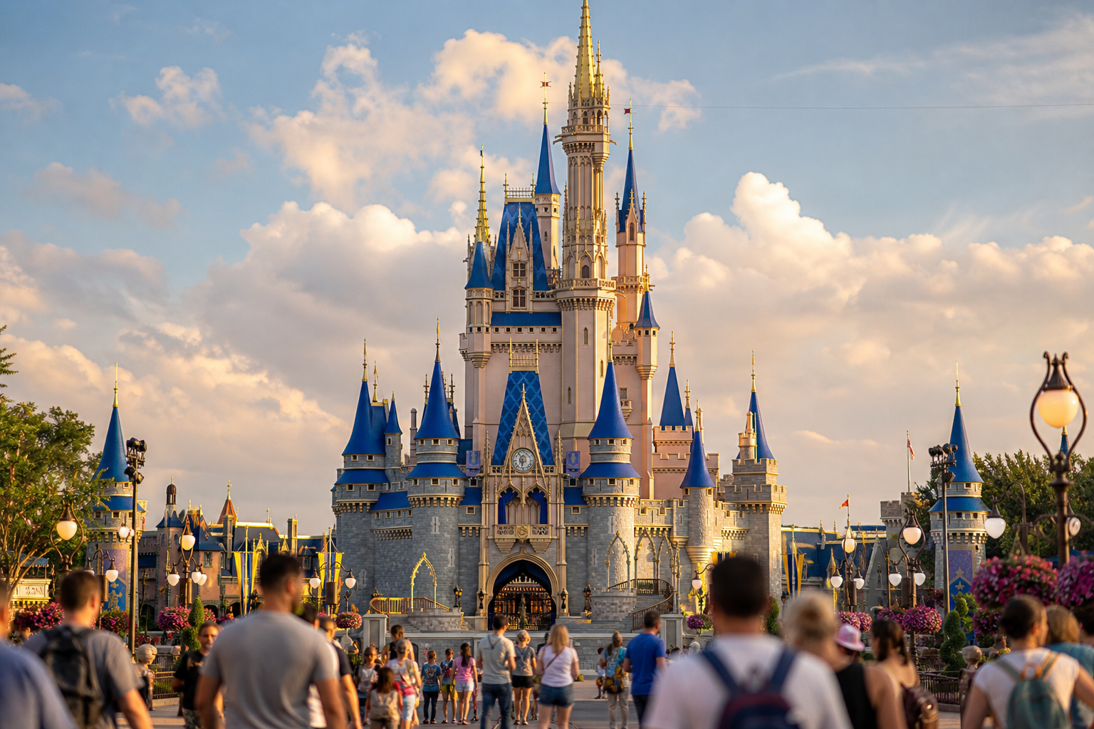Disney Just Named Villains Land and Brought the Yeti Back to Life: Every Big D23 2026 Reveal for Walt Disney World