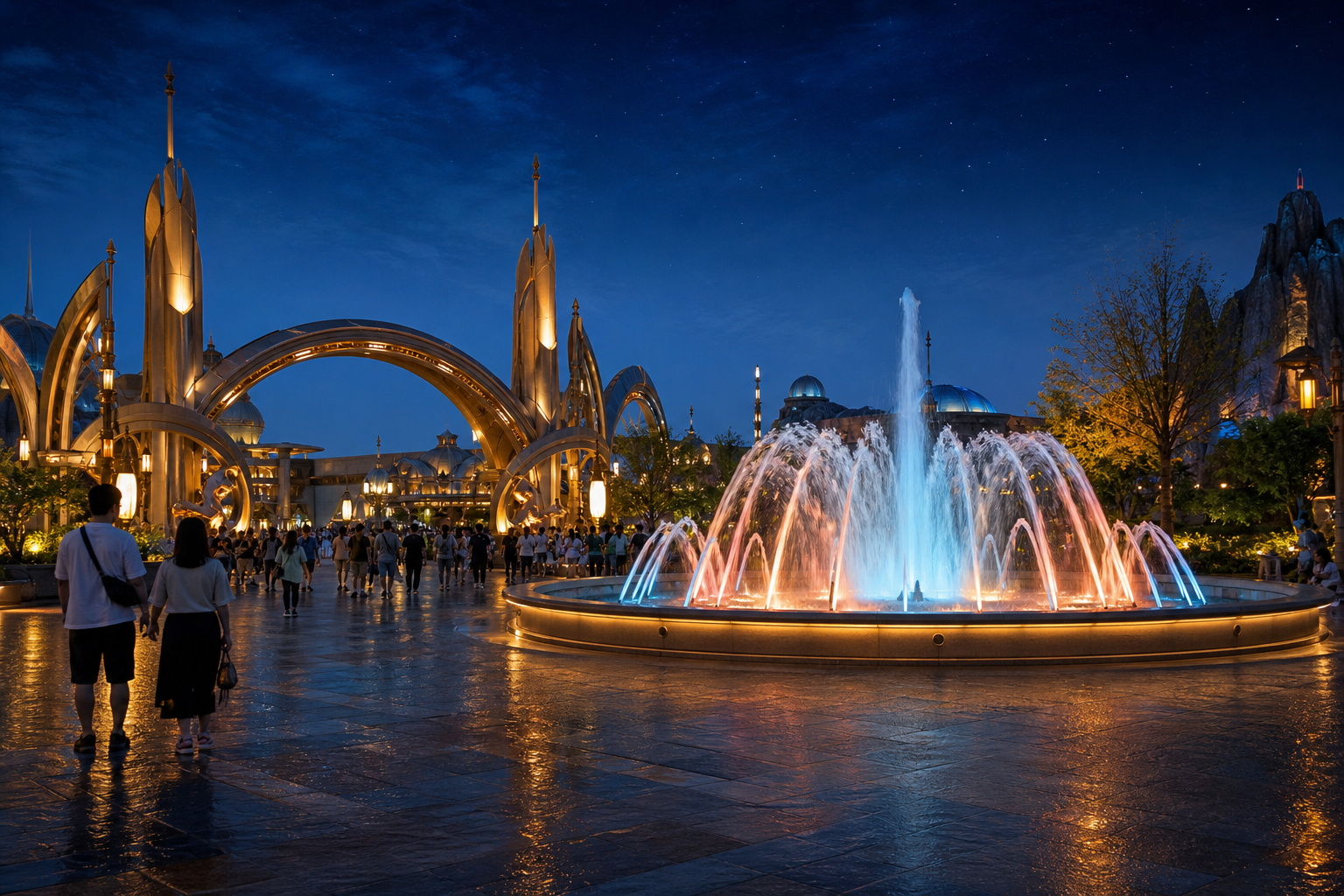 Universal Just Added More After-Dark Nights at Epic Universe—Here's the New Lineup