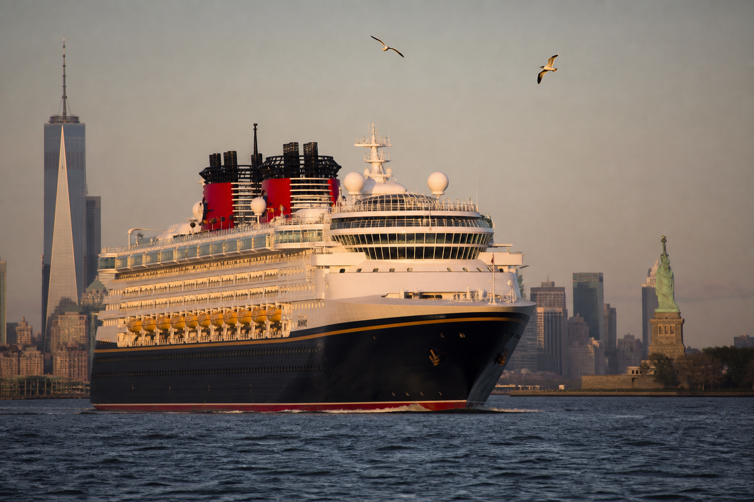 Disney Cruise Line Is Sailing Back to New York—And Booking Opens in Just Days