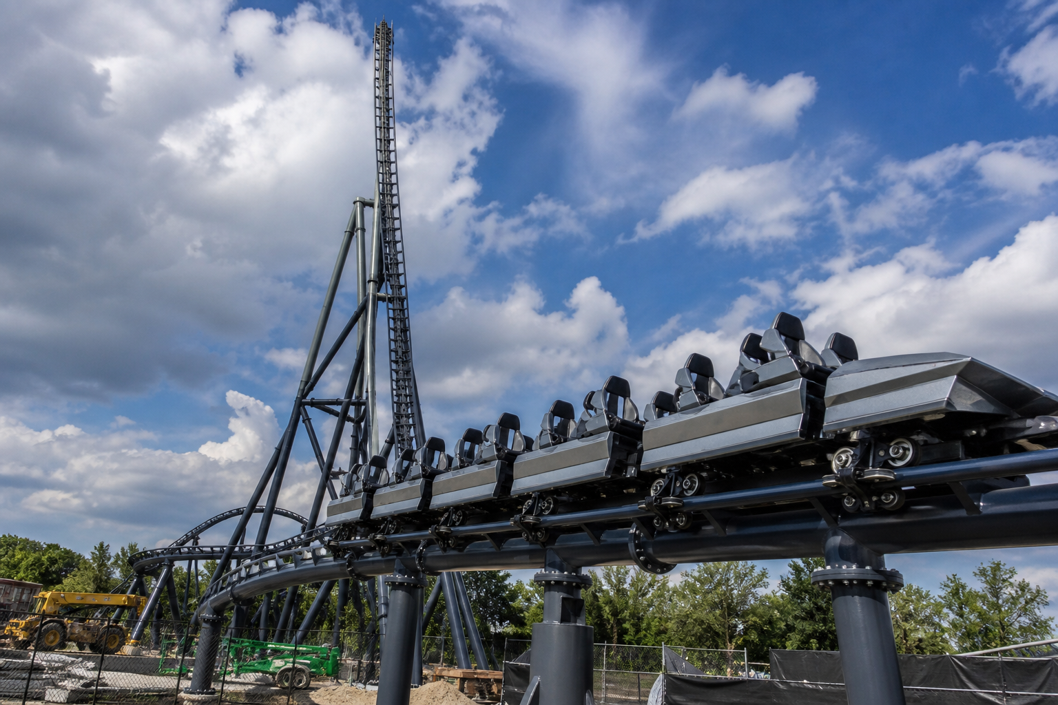Universal's 170-Foot Fast & Furious Coaster Just Roared to Life in Testing—and Disneyland Quietly Cut Holiday Hotel Prices