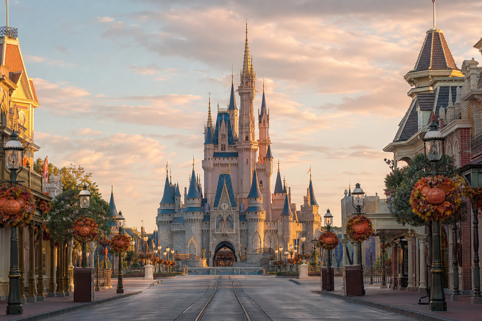 Disney World Turns 55 This Week—Plus a Big Animal Kingdom Rope Drop Shake-Up and a Date to Meet the Newest Ship