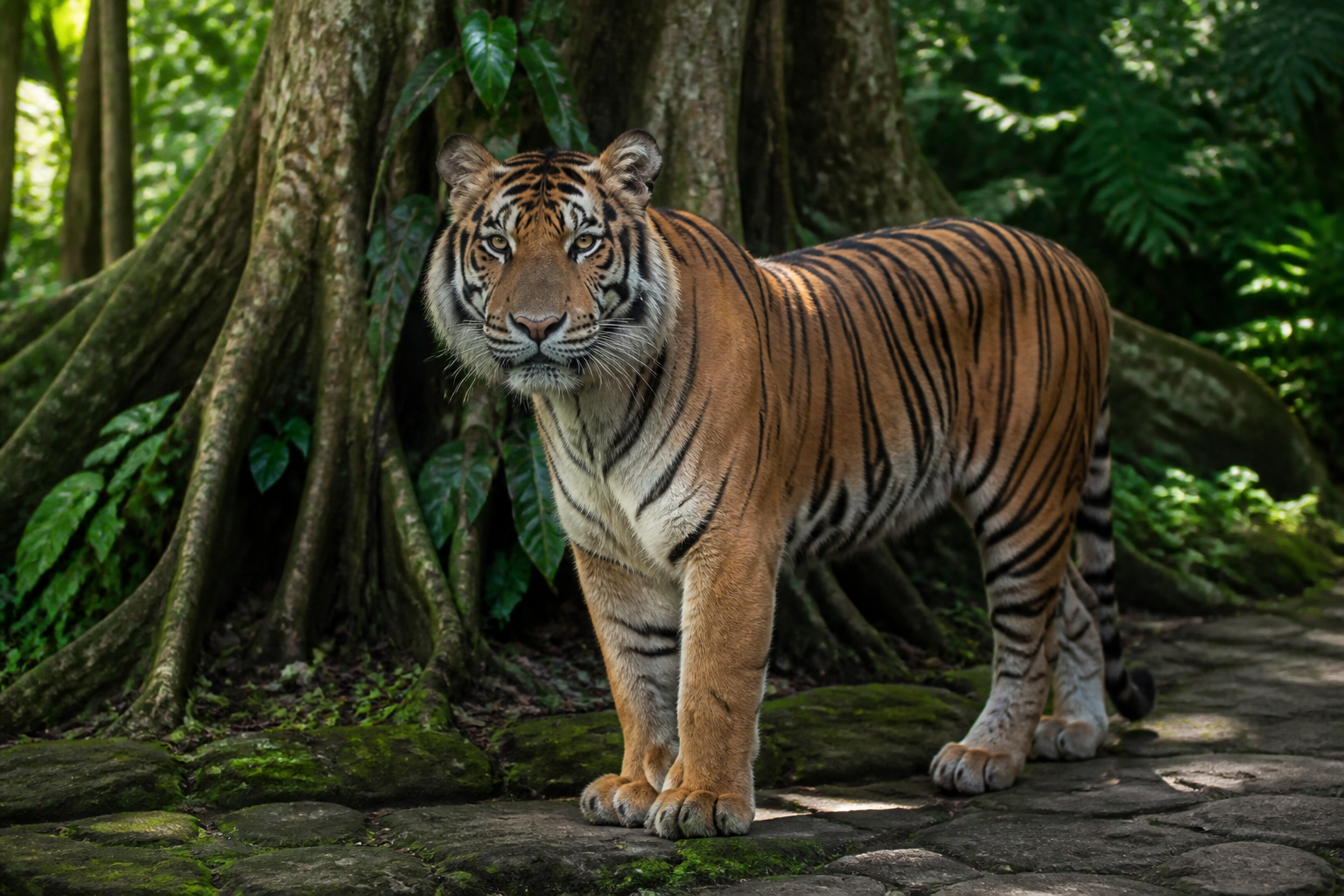 Disney Just Announced a Beloved Animal Kingdom Tiger Is Leaving—Here's the Bittersweet Reason