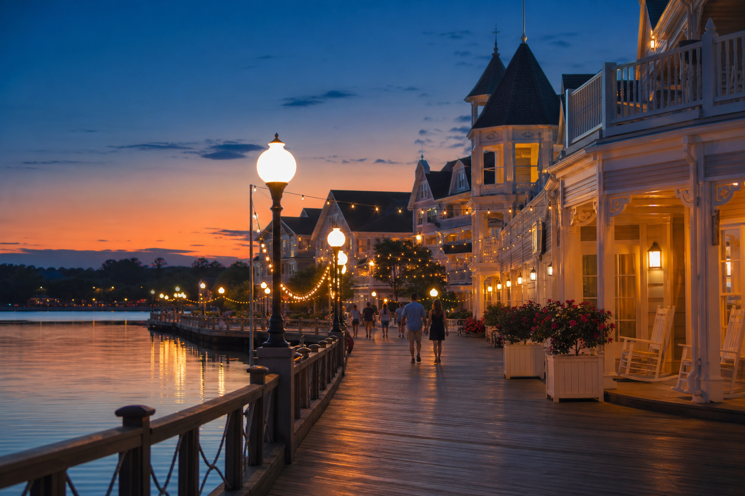 Disney Quietly Pulled the Plug on a 30-Year BoardWalk Icon—Here's What Took Its Place