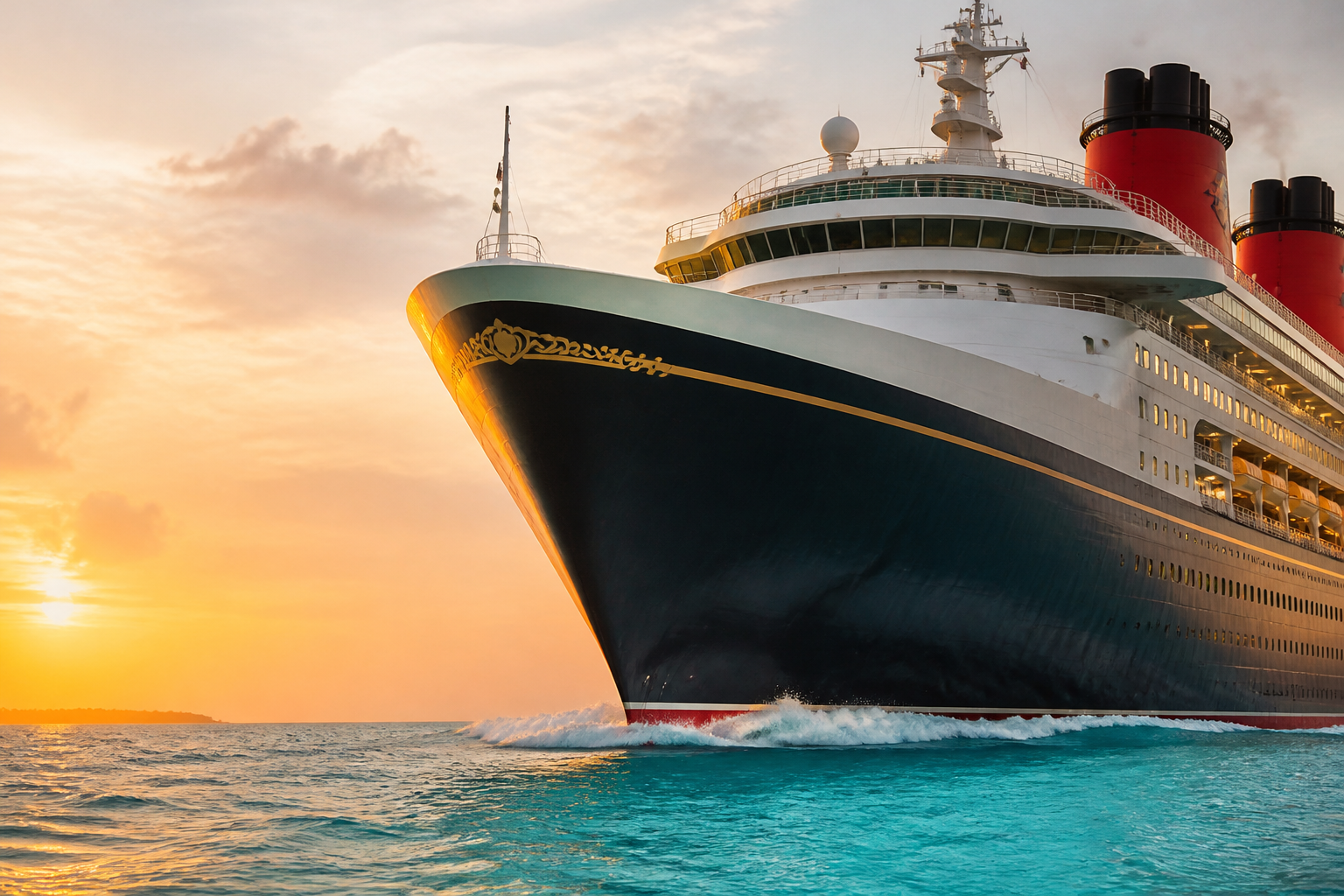 Disney Just Revealed Where the Disney Believe Will Sail—And When You Can Book