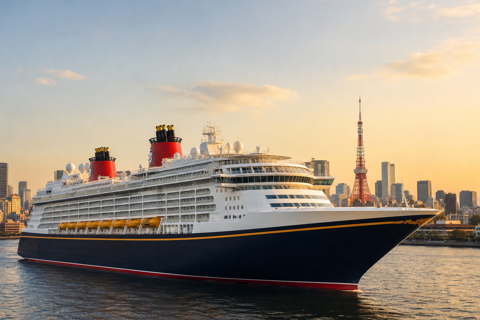 Disney Just Named Its First Japan-Based Cruise Ship — Here's What Else You Missed in Parks News This Week