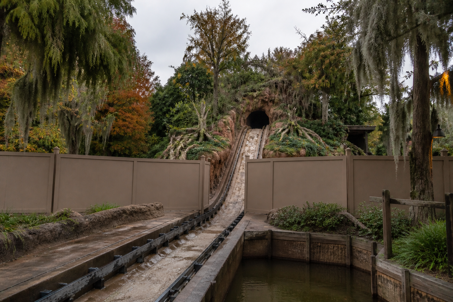 Tiana's Bayou Adventure Goes Dark for Its First-Ever Refurbishment — And It's About to Collide With Your Holiday Plans