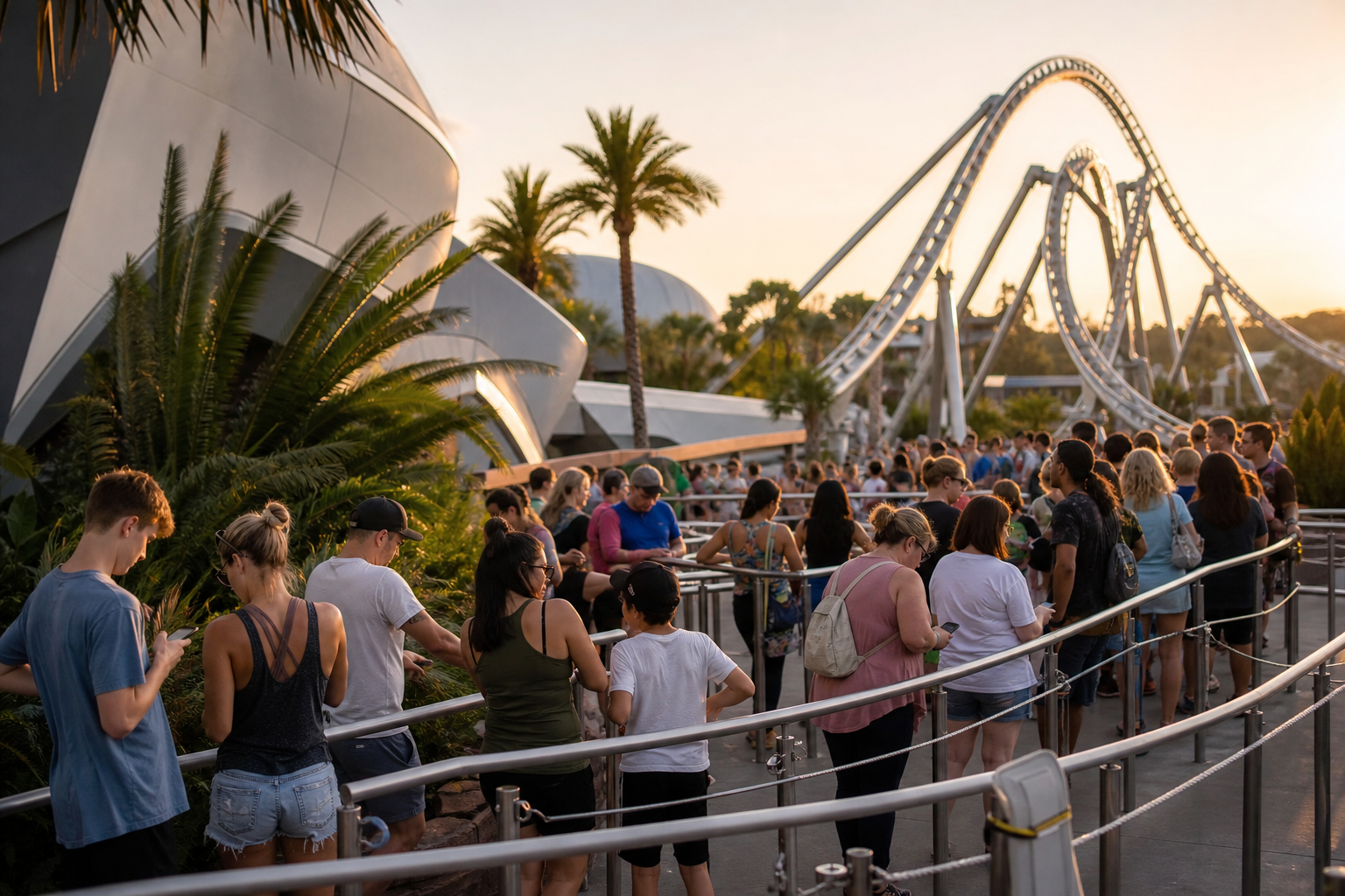 Universal's Theme-Park Profit Just Dropped 17%—and Comcast Pointed Straight at Epic Universe