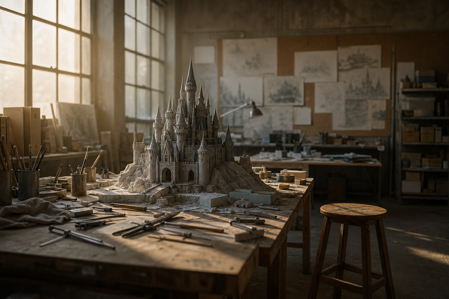 Disney Just Cut Up to 200 Jobs at Imagineering — Even as Its Parks Mint Billions