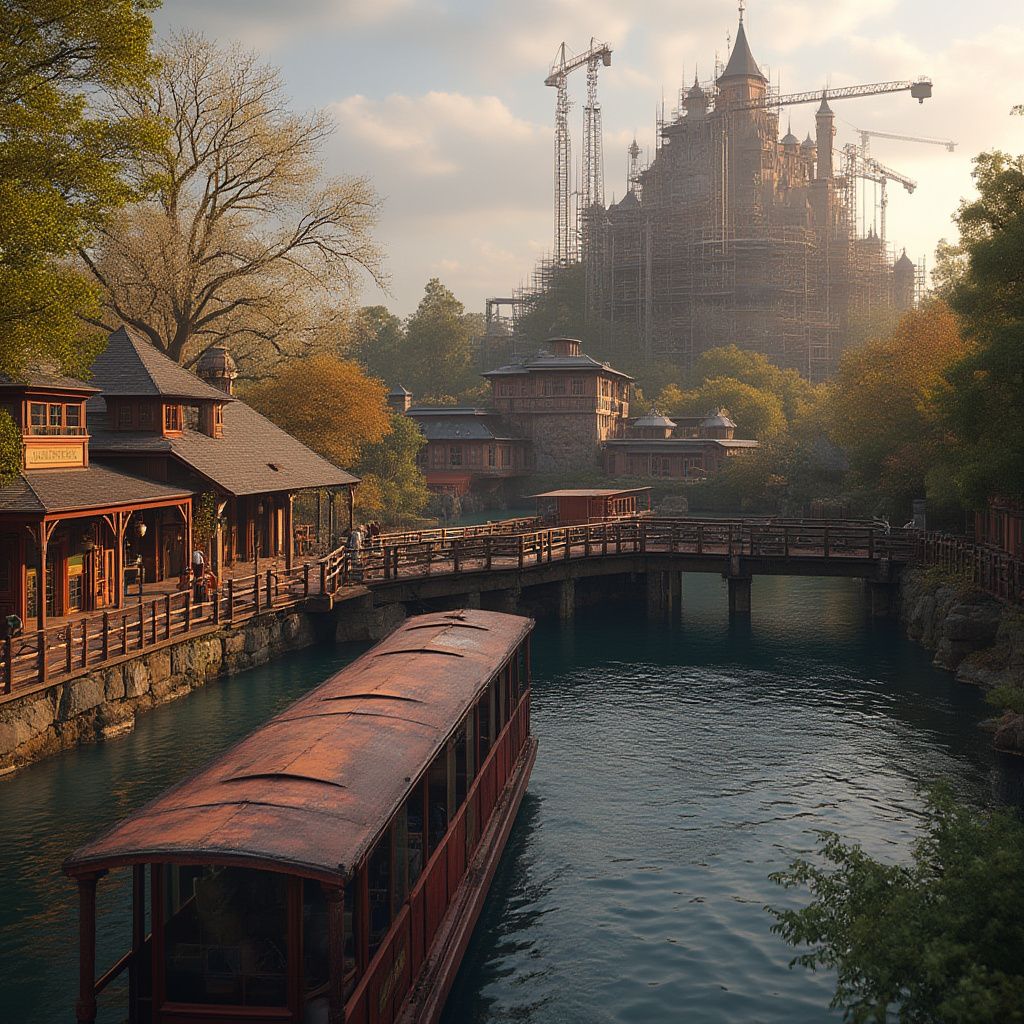 9 Disney World rides go dark in September—plan your pivots now