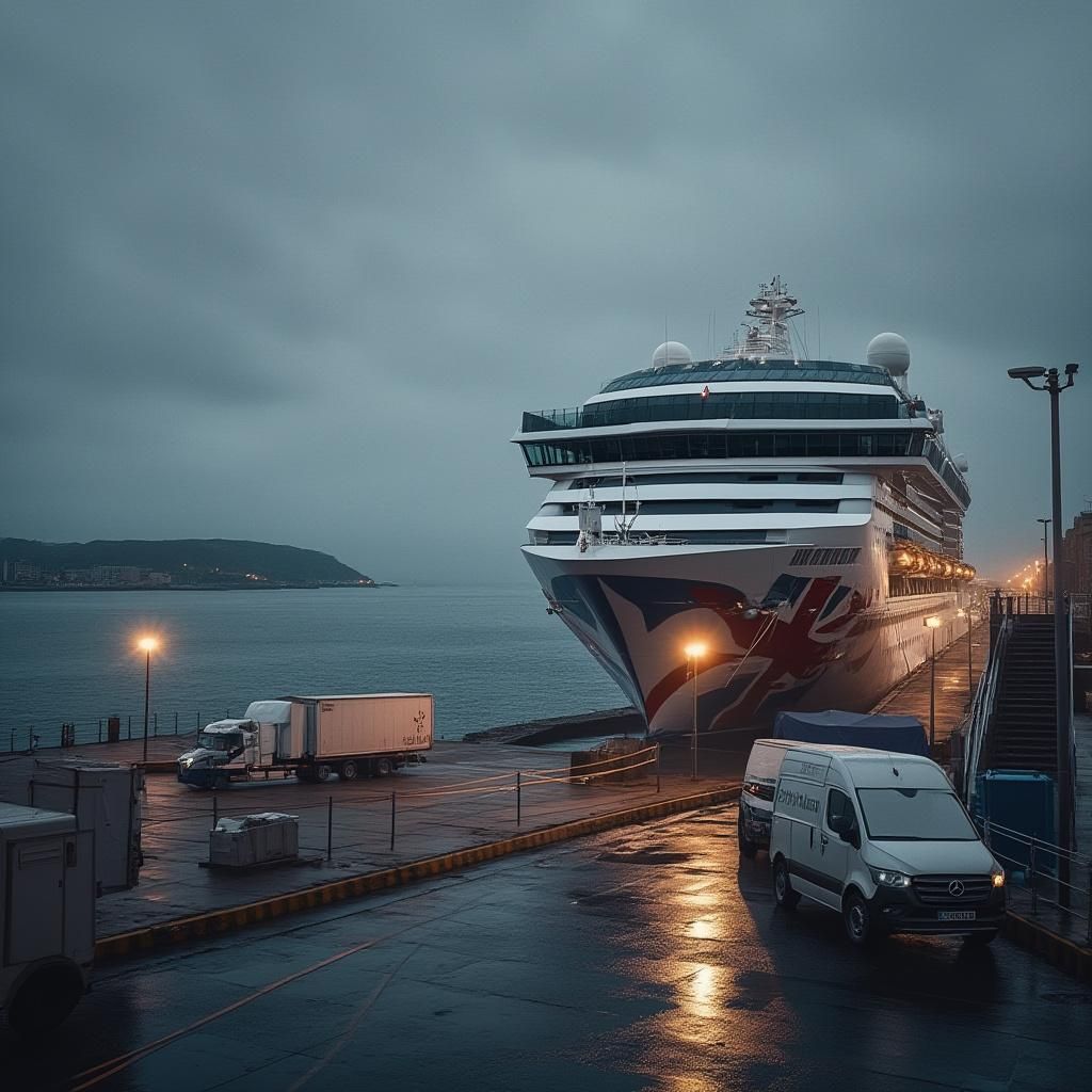 A Crew Death on P&O Arvia—and the Quiet Safety Test Ahead