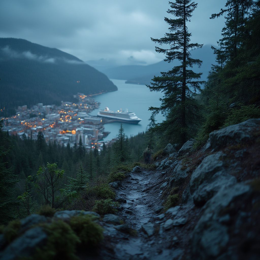 A Deadly Fall on Juneau’s Mount Roberts—and the Missed Signals