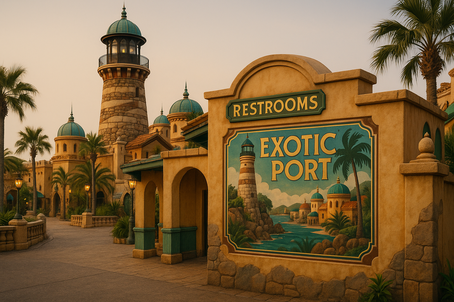 After 26 Years, Universal Just Quietly Removed a Sign That’s Been at Islands of Adventure Since Opening Day—And It’s Because of a Play on Words That Could Be Offensive
