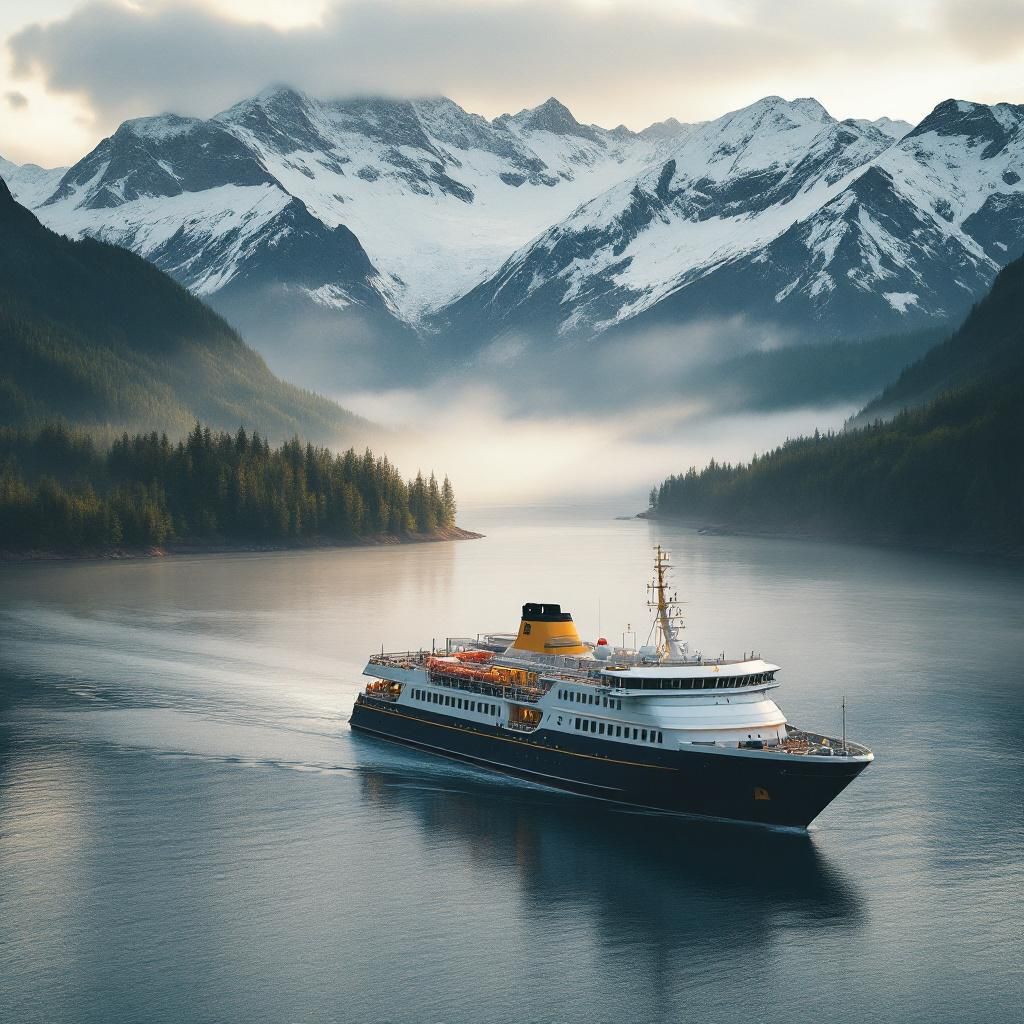 Alaska’s Beloved Small-Ship Cruise Line Just Shut Down After 15 Years—And All Future Sailings Are Canceled