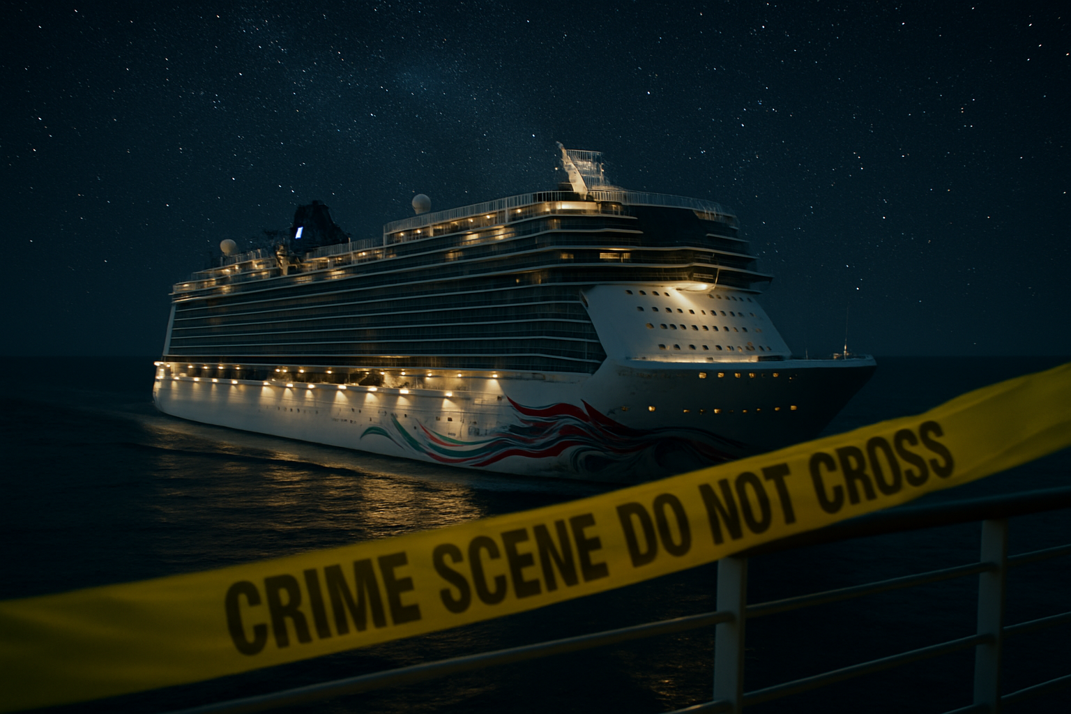 All Aboard the Thrill: The World’s First True Crime Cruise Sets Sail in 2026