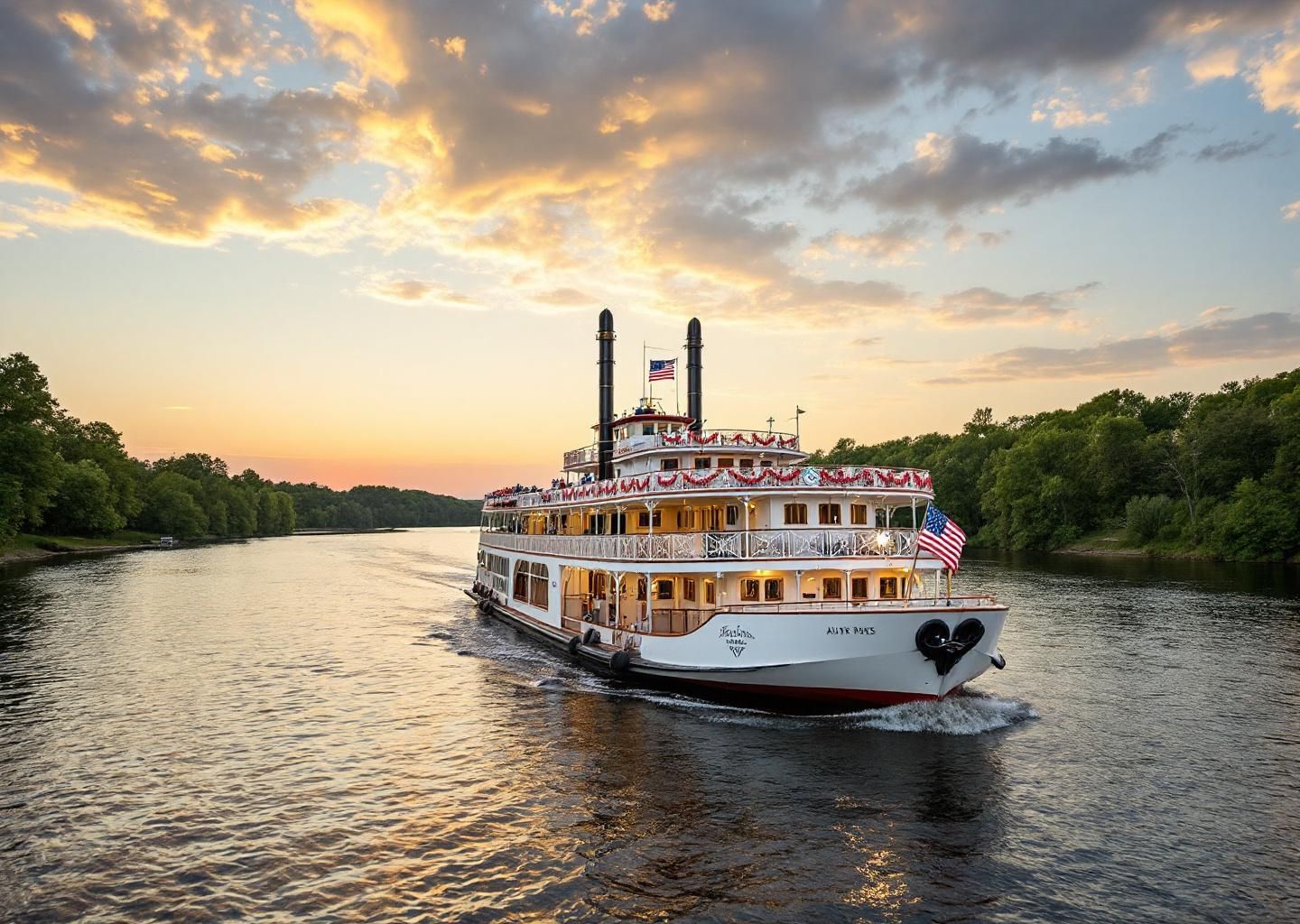 American Cruise Lines Just Became the Most Awarded U.S. Cruise Line—And 2025 Was Its Best Year EVER