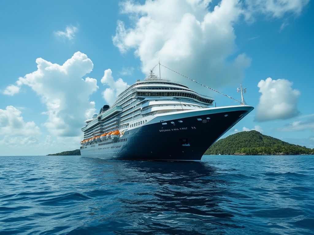 Americans’ Cruise Vacations to See Slower Growth in 2025, Industry Group Forecasts