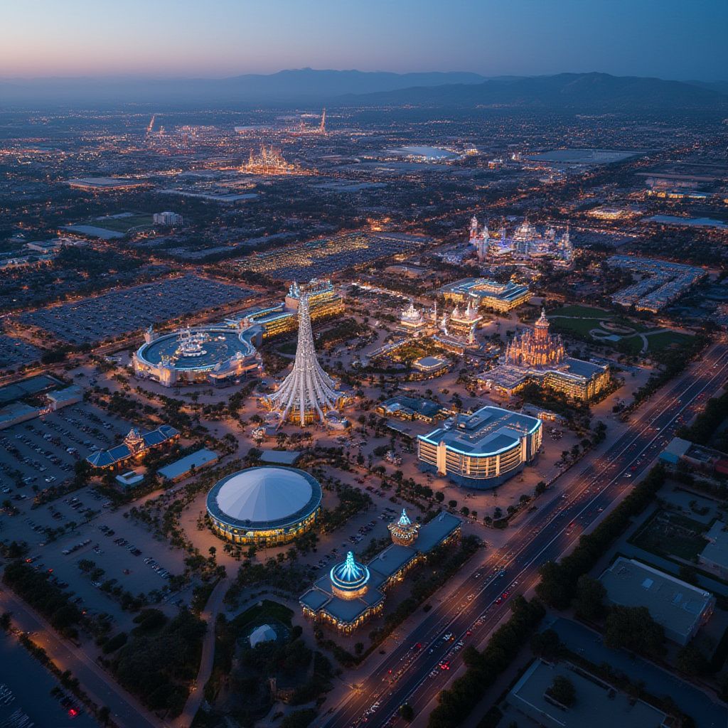 Anaheim Just Backed DisneylandForward—The Catch Is the Timeline
