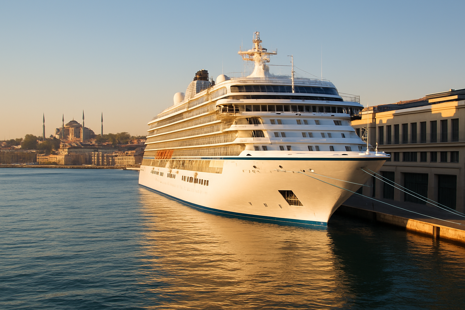Aroya Cruises Makes Waves With Its First Mediterranean Season