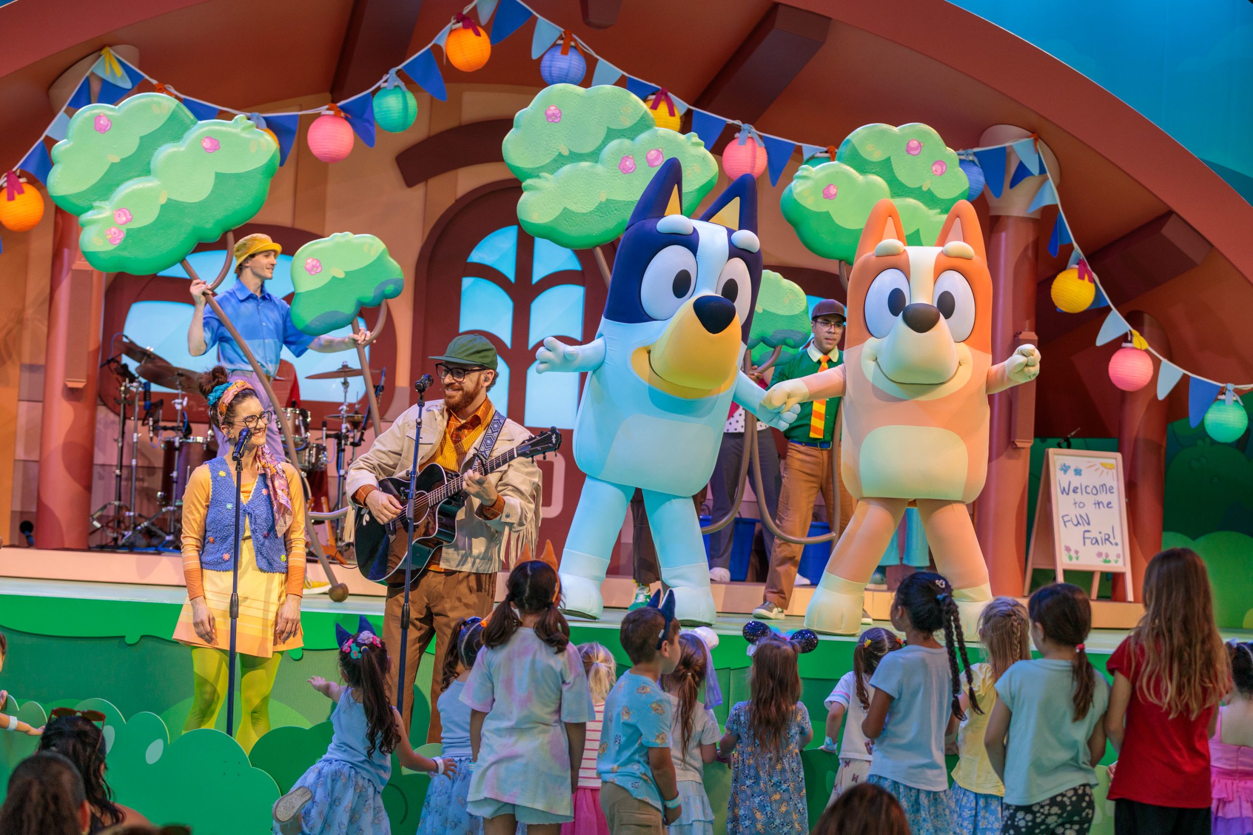 "Bluey's Best Day Ever!" Opens at Disneyland Tomorrow — Here's What to Expect