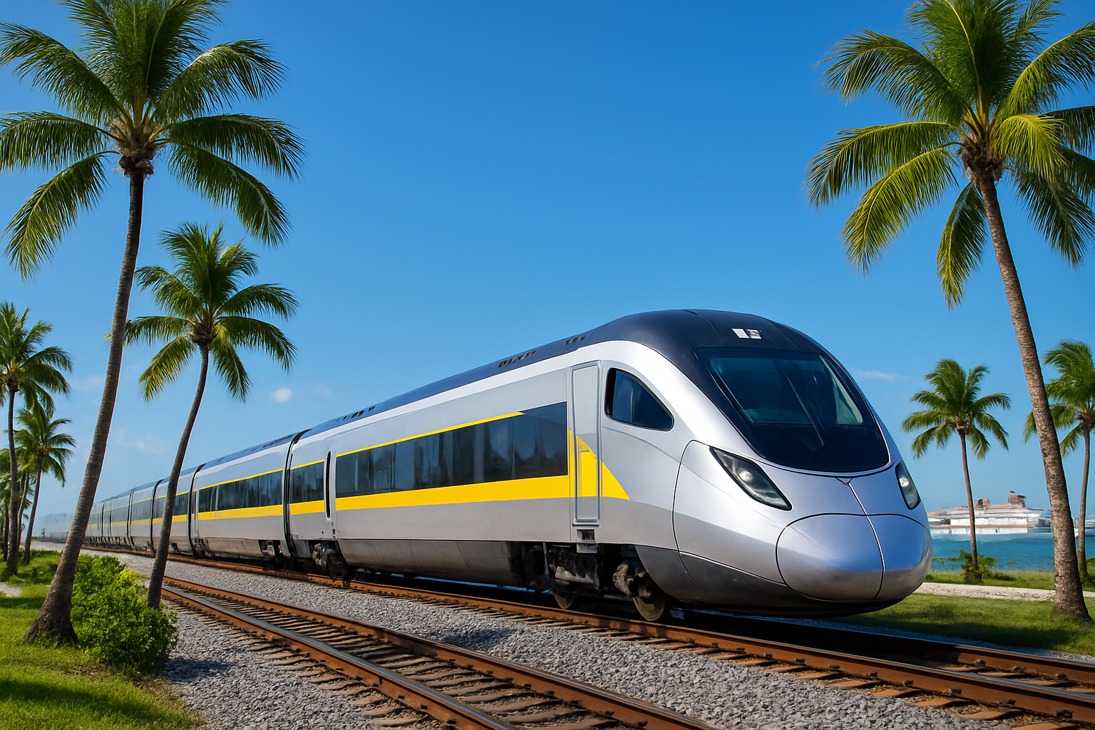 Brightline Rolls Out Loyalty Program—What It Means for Cruise Travelers