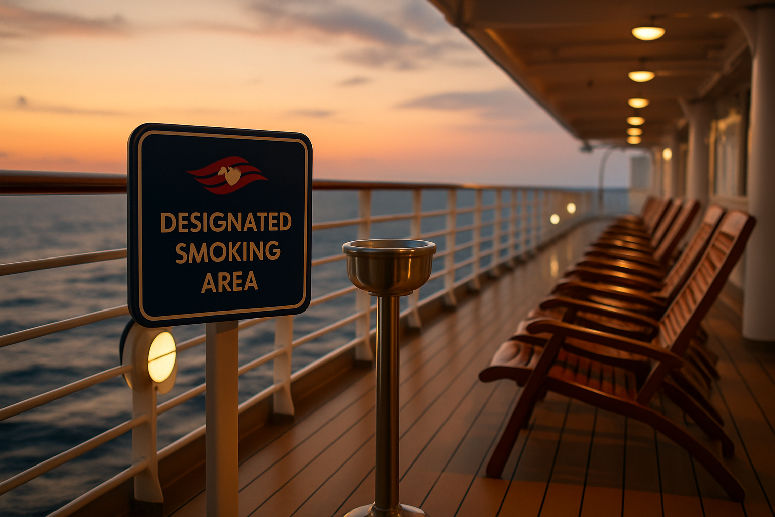 Can you smoke on a Disney Cruise? Everything you need to know