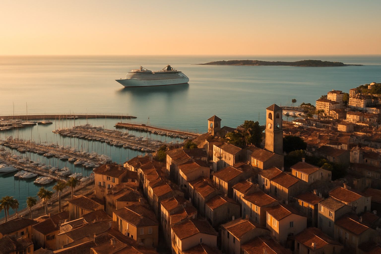 Cannes Draws a Line in the Sand: New Limits on Mega-Cruise Ships