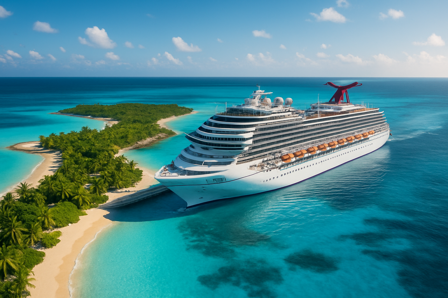 Carnival Cruises Raises Profit Forecast as Demand Soars Past Pre-Pandemic Highs