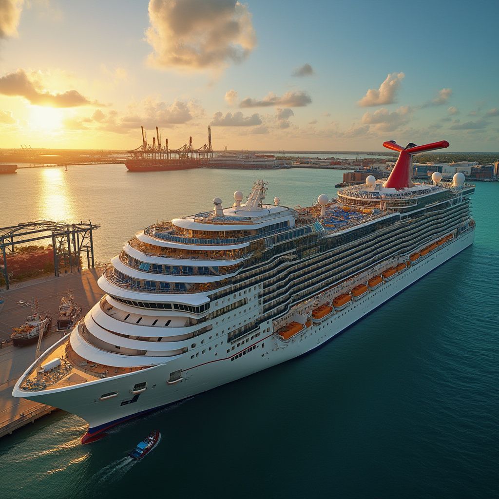 Carnival Hikes Profit Forecast on Hot Demand—the Catch Is Costs