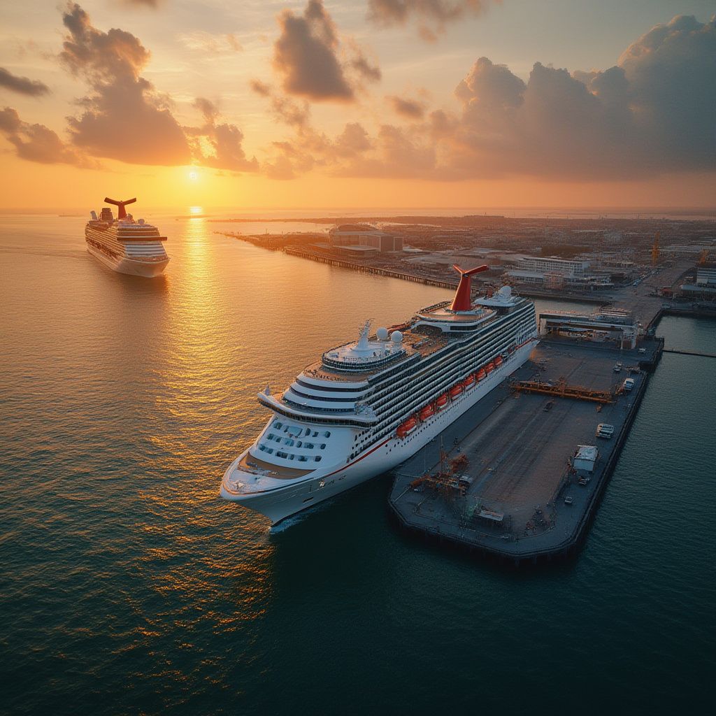 Carnival Just Loaded 2027 Galveston Dates—Plus an ‘Eclipse’ Cruise
