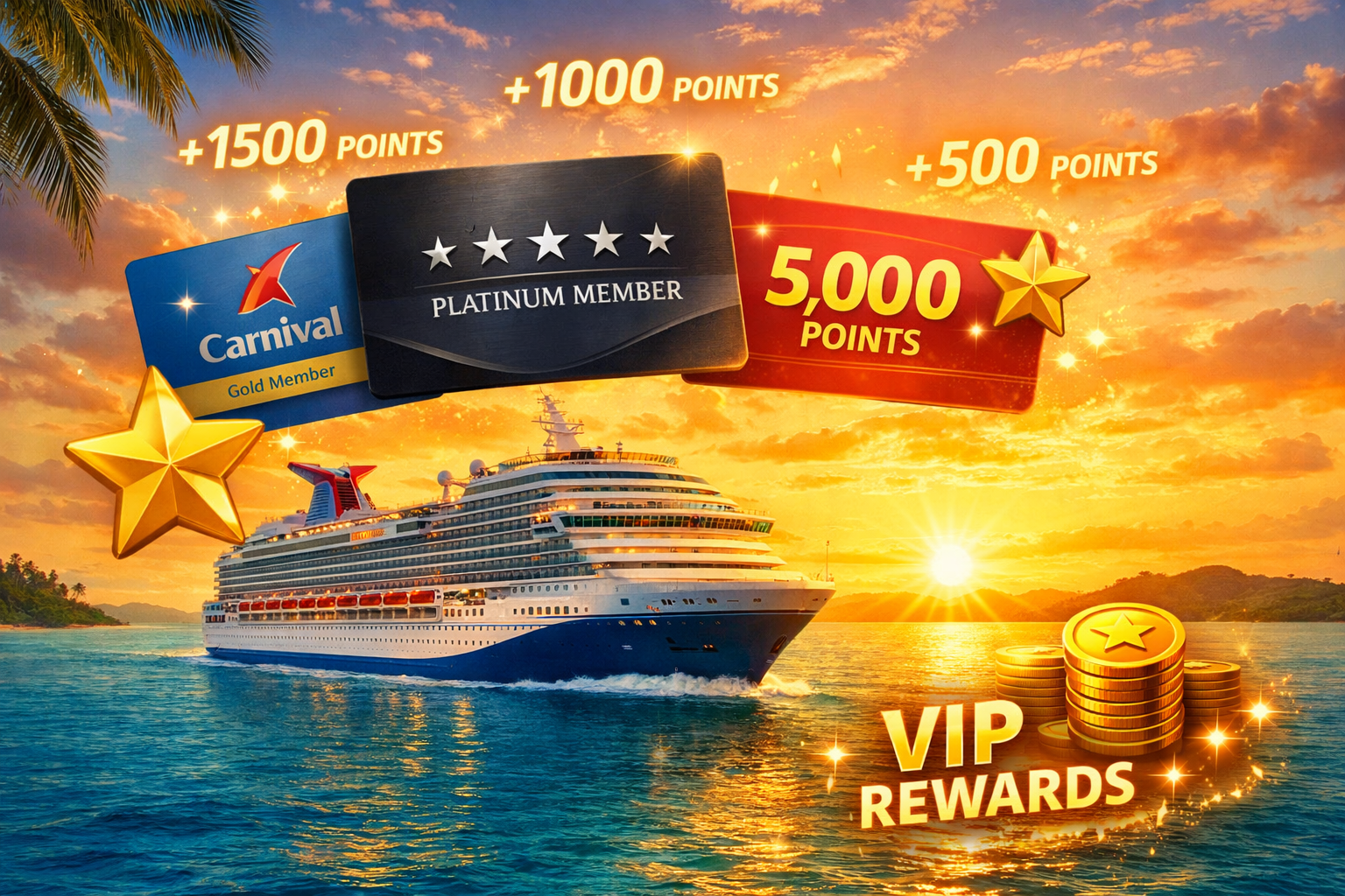 Carnival's Loyalty Program Changed Today — Here's What Every Cruiser Needs to Know