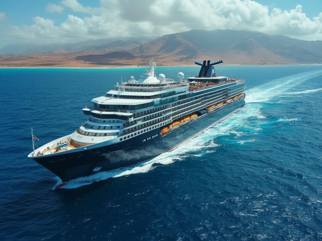 Carnival’s Princess Cruises Reroute World Cruises Amid Red Sea Security Concerns