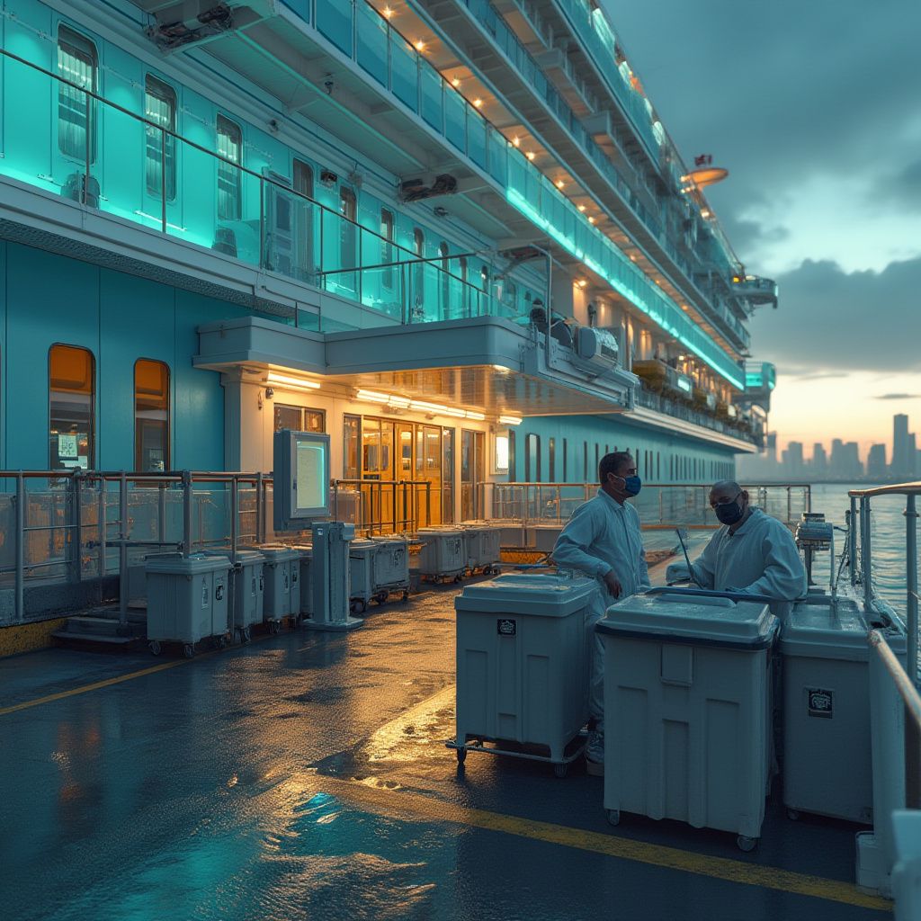CDC Confirms Norovirus on Serenade of the Seas—What the Numbers Say