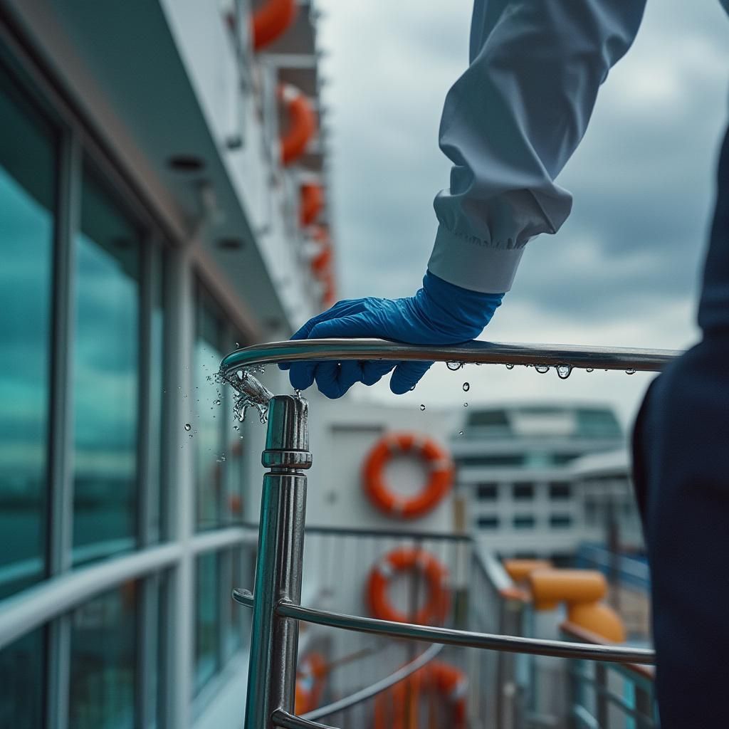 CDC Flags Norovirus on Serenade of the Seas—Here’s What Matters