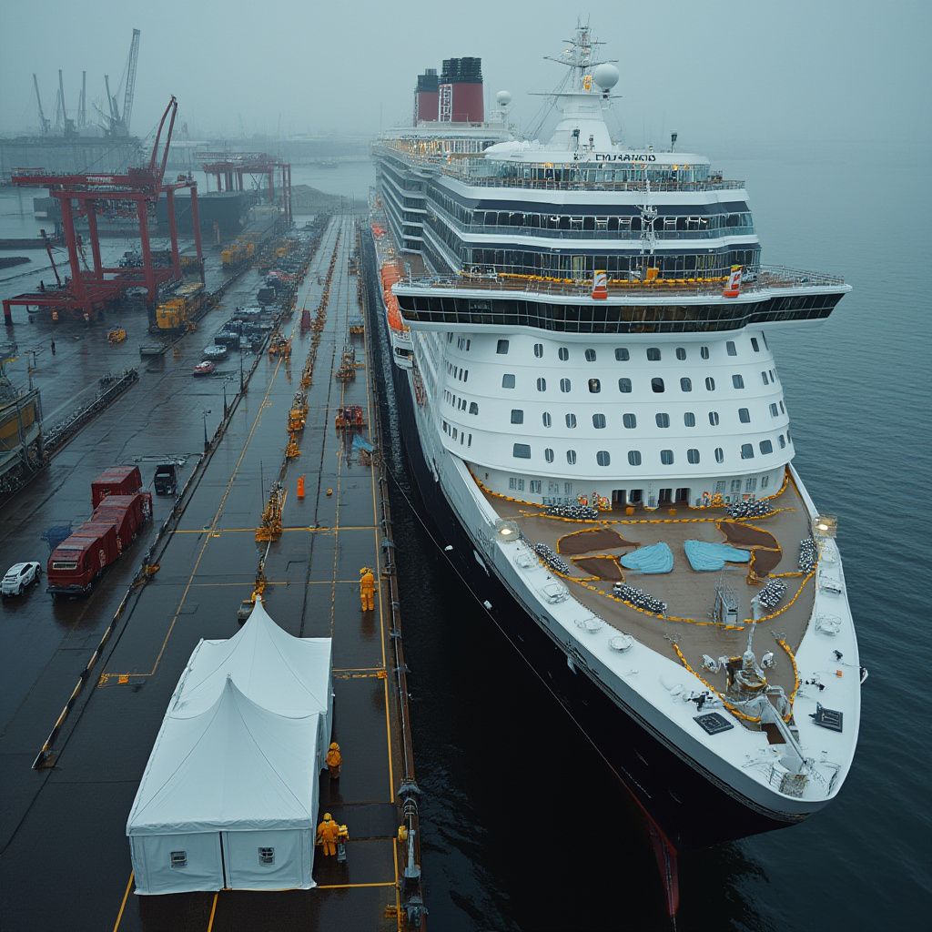 CDC Quietly Updated Cruise Outbreaks List—Here’s What Changed