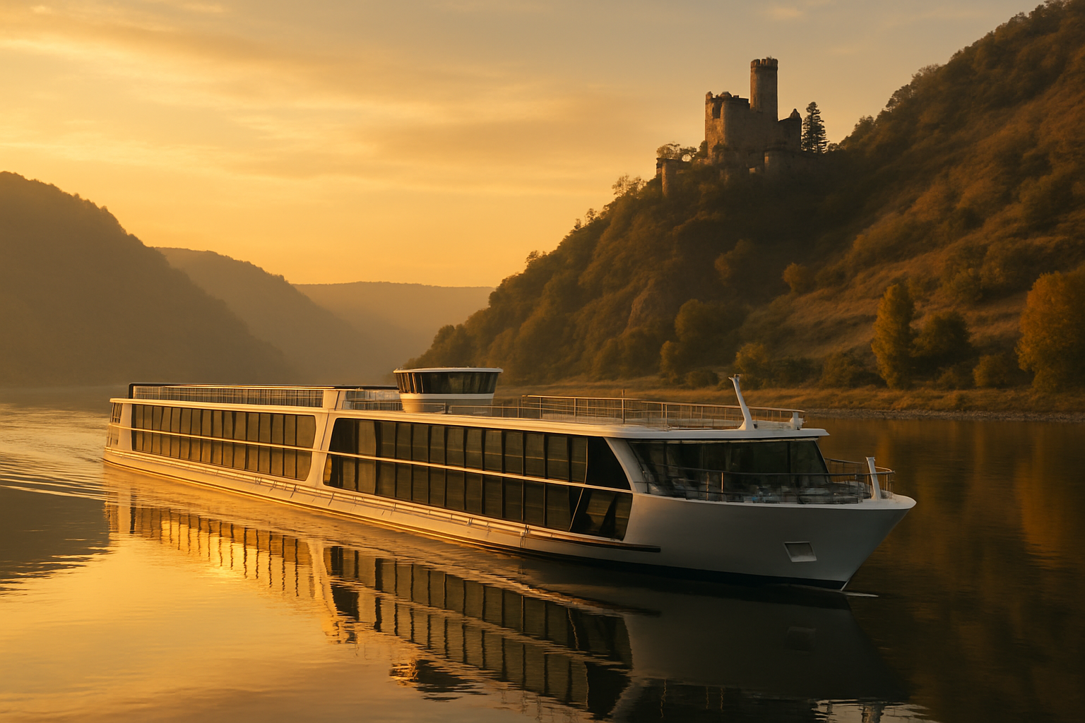 Celebrity Cruises Dives Into River Cruising: Two New Ships and Fresh Itineraries Revealed