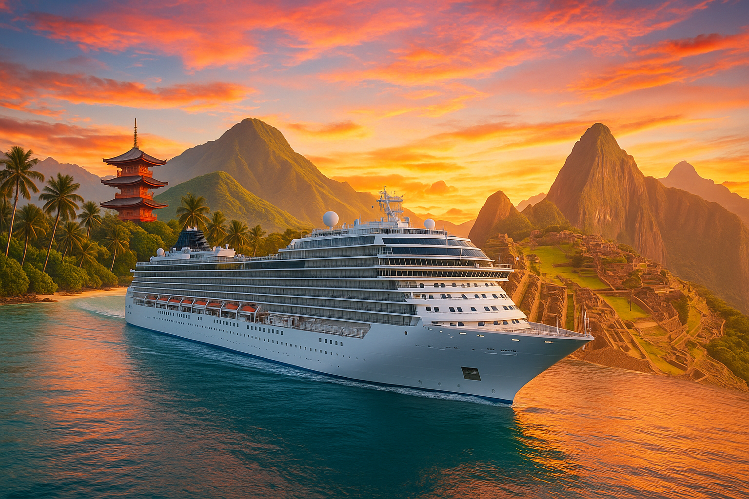 Celebrity Cruises Just Dropped 2027-2028 Itineraries Covering 131 Destinations—And You Can Book the Caribbean Ones RIGHT NOW