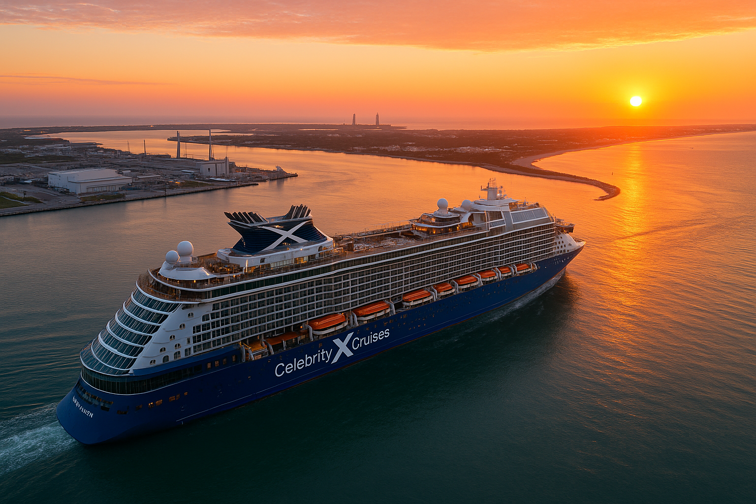 Celebrity Cruises Just Made History at Port Canaveral—And It Could Change Where You Cruise From