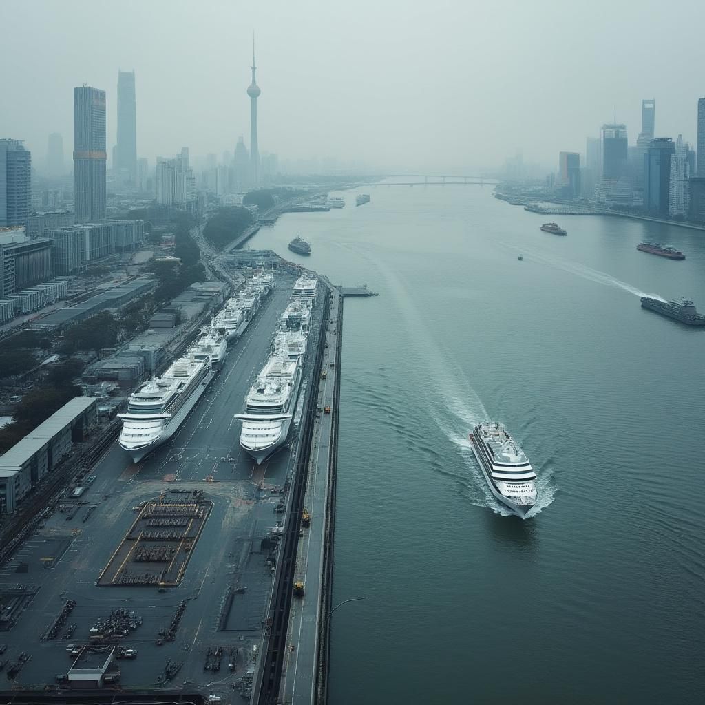 China’s new port fee targets U.S.-linked ships—here’s who pays
