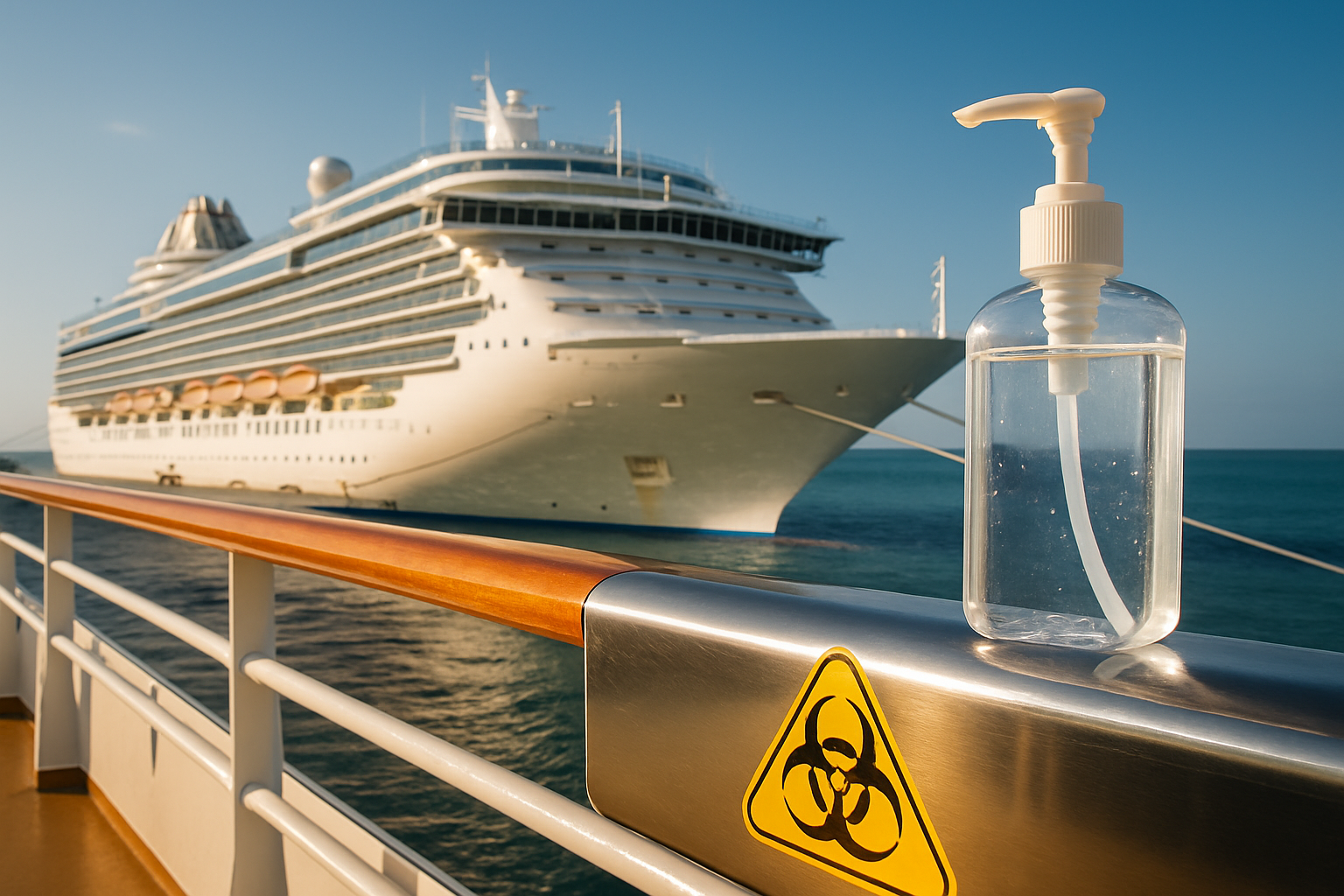 Cruise Lines Battle Record Norovirus Outbreaks in 2025: What Travelers Need to Know