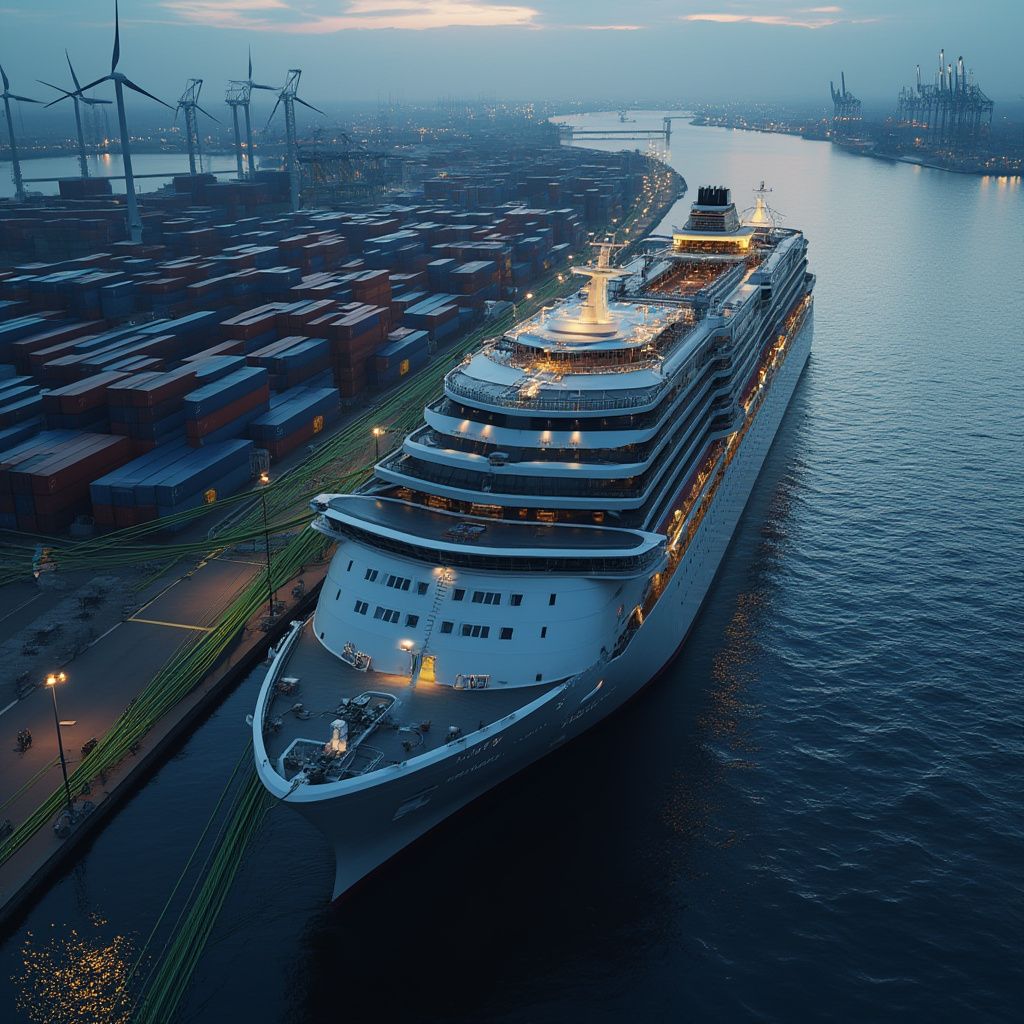 Cruising Is Booming in 2025—but the Real Story Is Who’s Booking