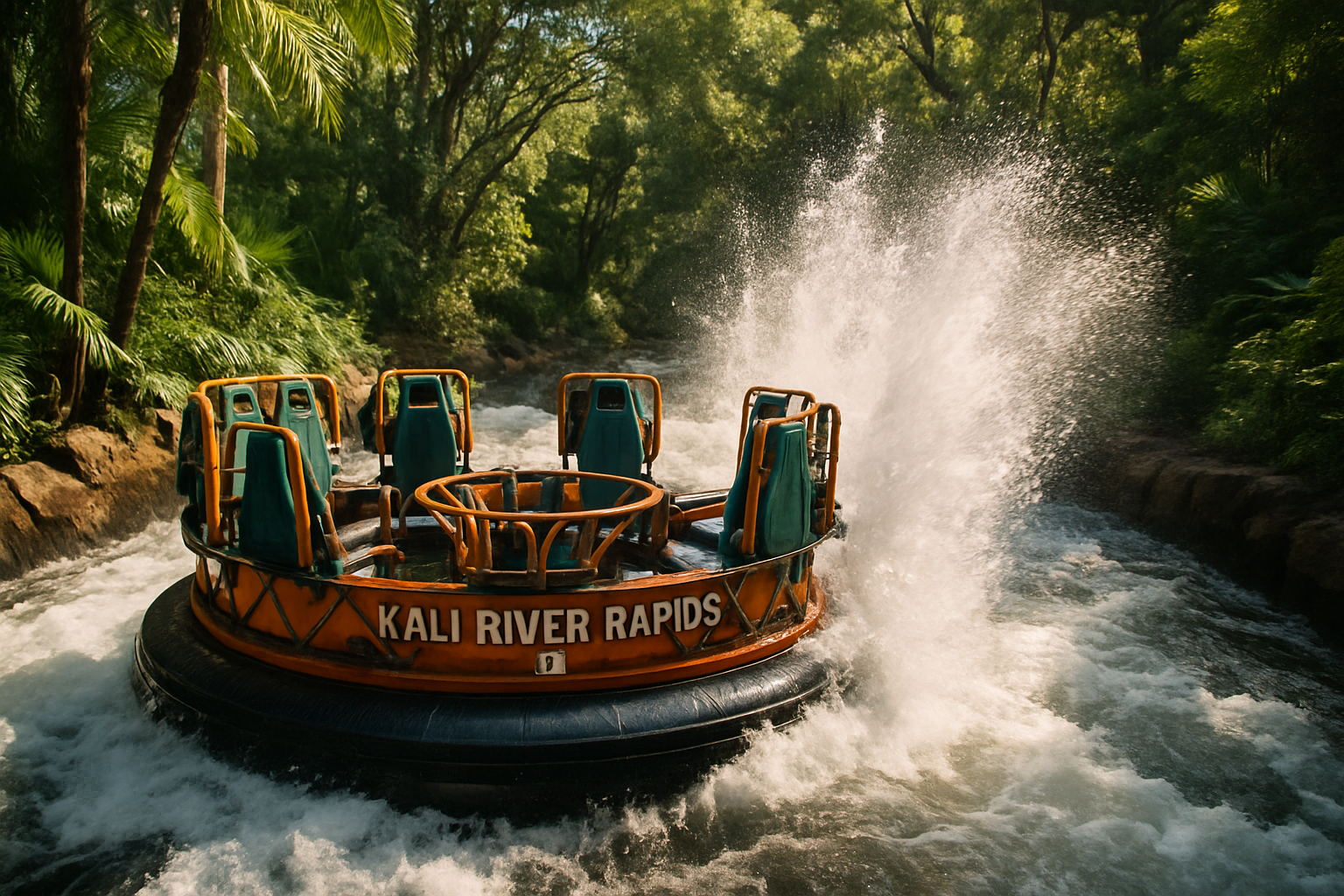 Disney Adjusts Kali River Rapids Refurbishment as DINOSAUR Prepares to Go Extinct
