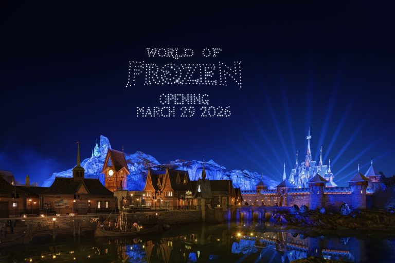 Disney Adventure World Opens Today — And It's the Biggest Thing Disney Has Built in Europe in 34 Years