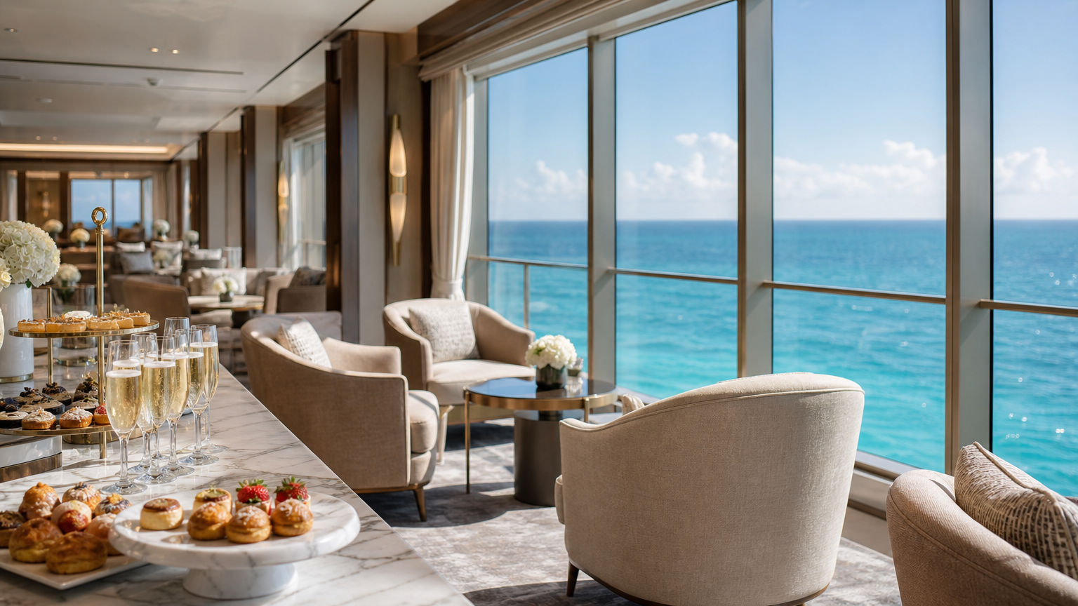 Disney Cruise Line Concierge Benefits: Everything Included in Concierge Level