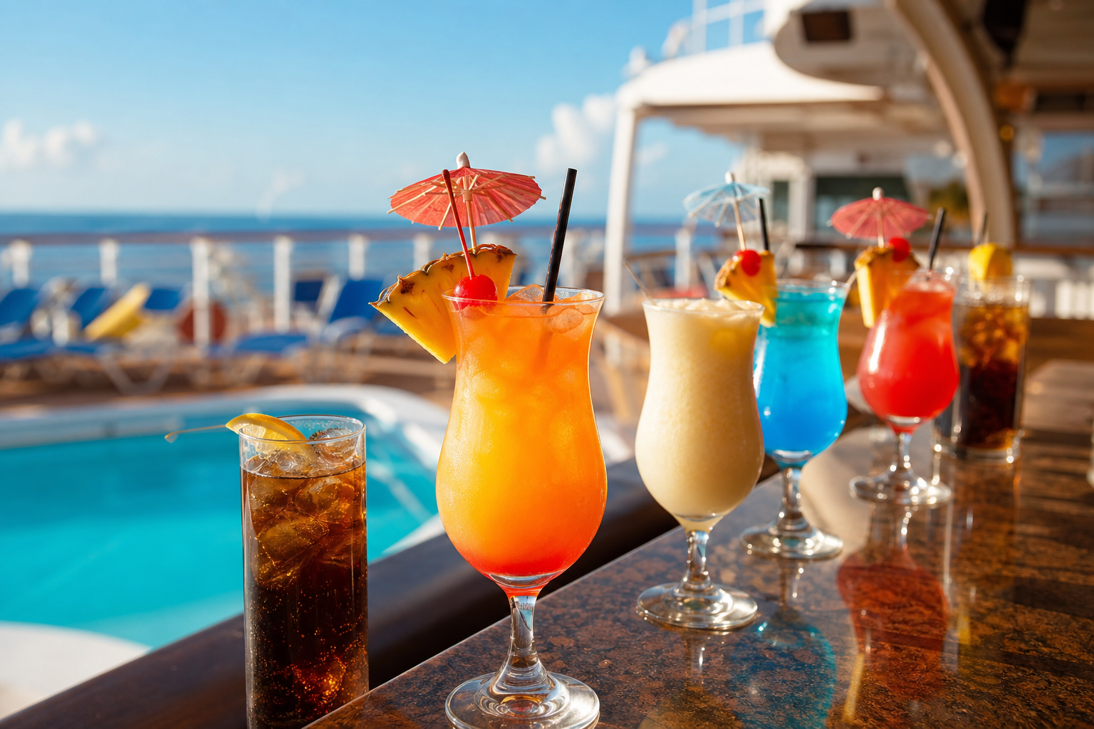Disney Cruise Line Drink Package: Is It Worth It and What's Included?