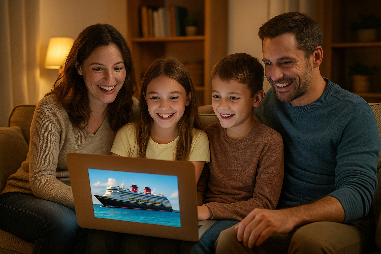 Disney Cruise Line Just Changed Its Photo Policy—And You Can Finally Buy Photos AFTER Your Cruise (If You’re in the U.S.)