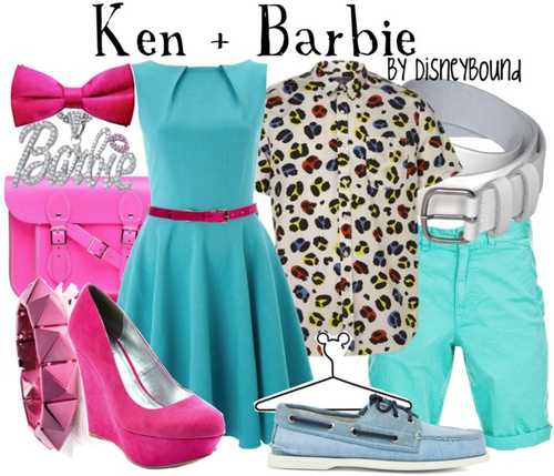 Disney Inspired Outfits for Families: Hollywood Studios Edition